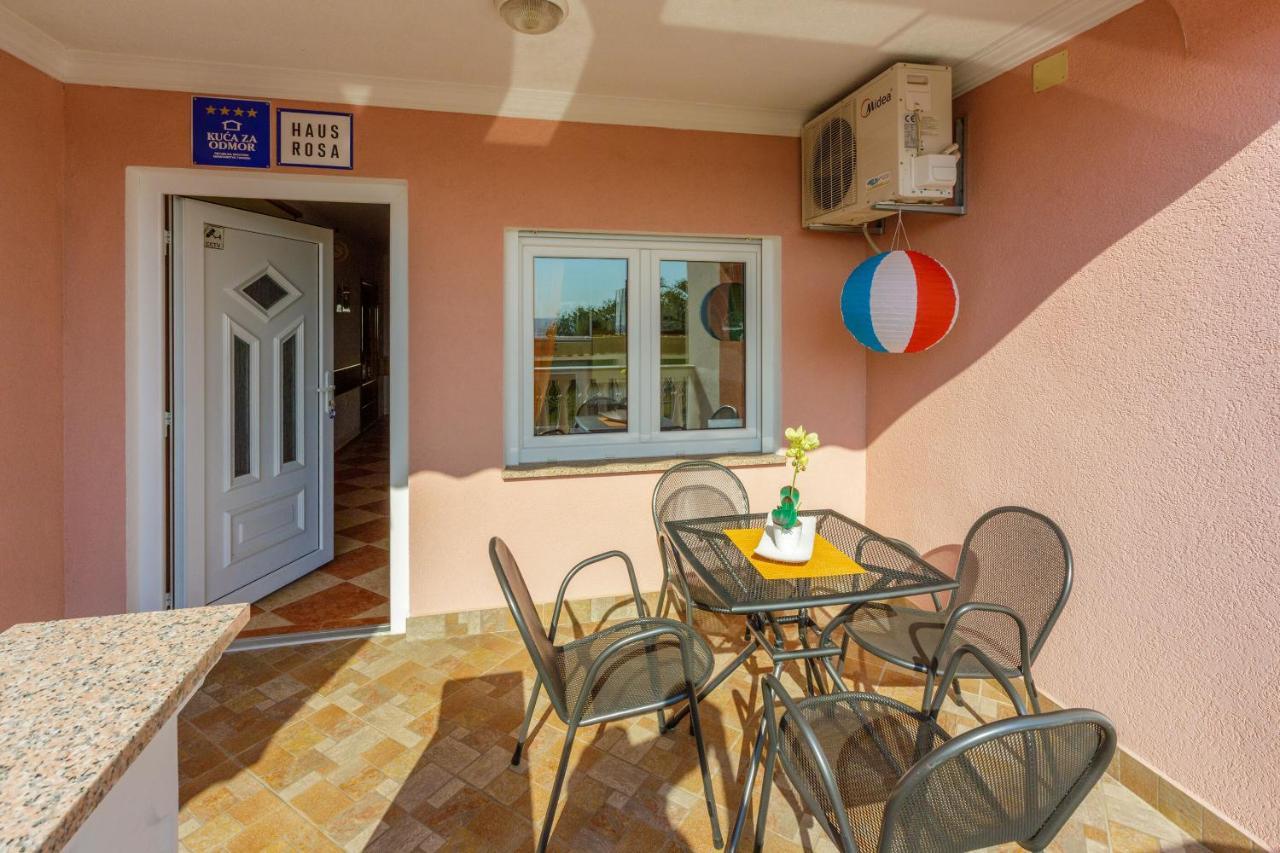 House Haus Rosa Villa Драмал Екстериор снимка